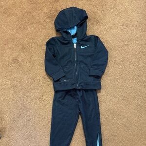 Nike Track Suit